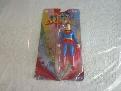 2025 McFarlane Toys Super Friends:  Superman NIP