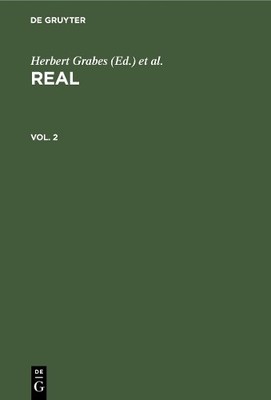 REAL. Vol. 2 by Herbert Grabes, H. J. Diller, Hans Bungert - 9783112311196