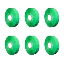 Green Machine Grade Packing Tape 1.88" x 1500 Yards, 12 Rolls Tapes 2 Mil