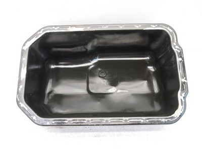 Oil pan for 2000 Peugeot Boxer van 2.5 D T9A DJ5 86HP