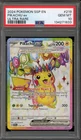 Pokemon Pikachu ex Surging Sparks Ultra Rare #219 PSA 10 Gem Mint