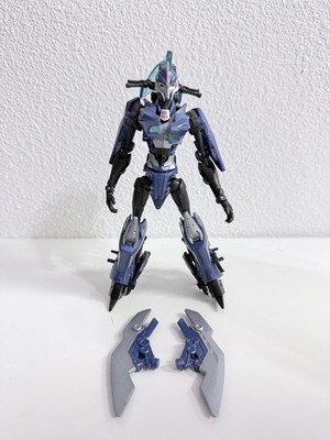 Transformers Prime Arcee first edition figure 100% complete 
