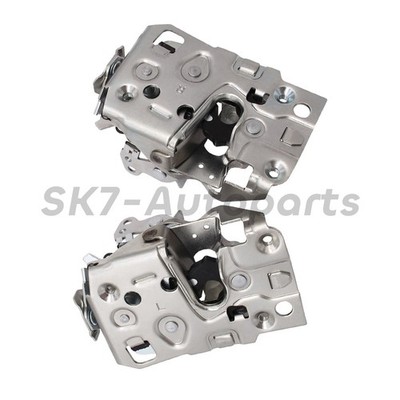 L+R Door Latch Assembly GMK403544480L Fit for 1983-1986 Pontiac Parisienne