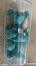 1999 Vinny Testaverde Salvino's Bammers Bear Jets In Canister