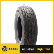 Used Lt 26570r18 Michelin Ltx At2 124121r - 12.532