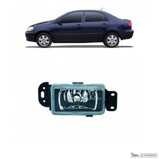 Nebelscheinwerfer rechts H10 für Toyota Corolla Kombi