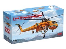 ICM 53060   S-64E, Firefighting Helicopter - ...