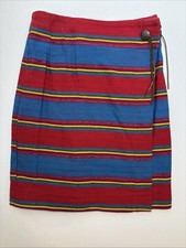 Harold's VTG Women's Western Skirt Size 4 Made in USA BOHO Southwest
