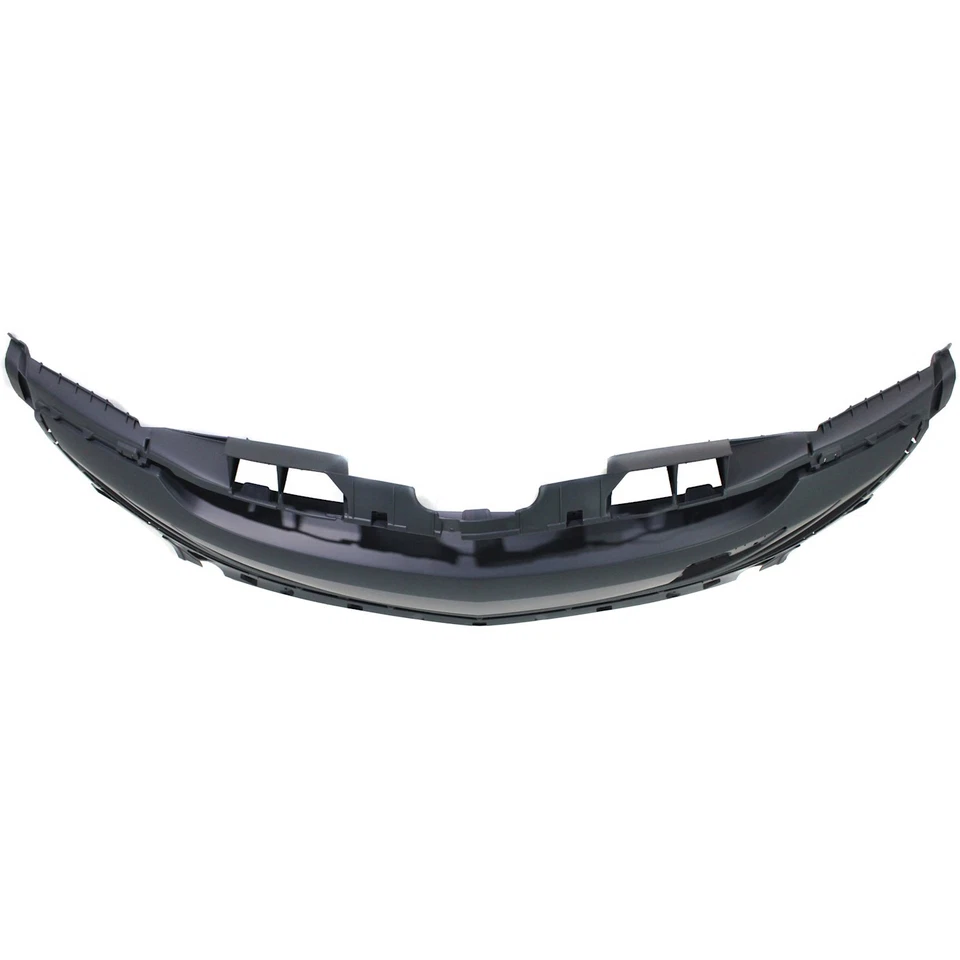 Bumper Grille For 2010-2013 Mazda 3 Black Plastic Front Lower BBN6501T1E Foto 4 de 4