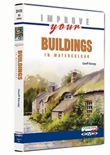Improve your Buildings in Watercolour [DVD]