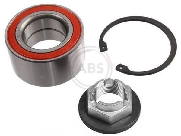 Radlagersatz A.B.S. 200381 FüR Mazda Ford Fusion Dbw Dnw Fiesta Dy Daw Dfw Focus-image