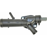 Metzger 4010092 KüHlmittelflansch FüR Skoda Vw Seat Audi Toledo Ibiza Sc Fabia