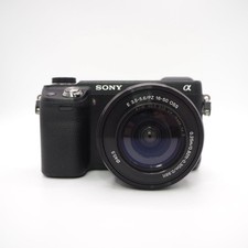 Sony NEX-6 Mirrorless Camera Good Condition English Menu Clean View