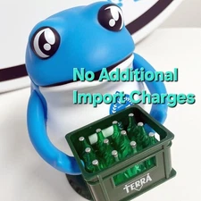 [N.I.]Hite Jinro Terra Box Frog Toad Toy Figure Korean Soju Beer