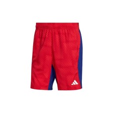 adidas Tech Intensity AOP Shorts KG0477 Men's Size 7 Athletic Shorts New