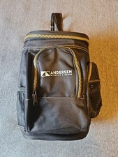 Golf Bag Cooler With 18oz Stainless Steel Insulated Bottle