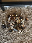 lego star wars minifigure lot