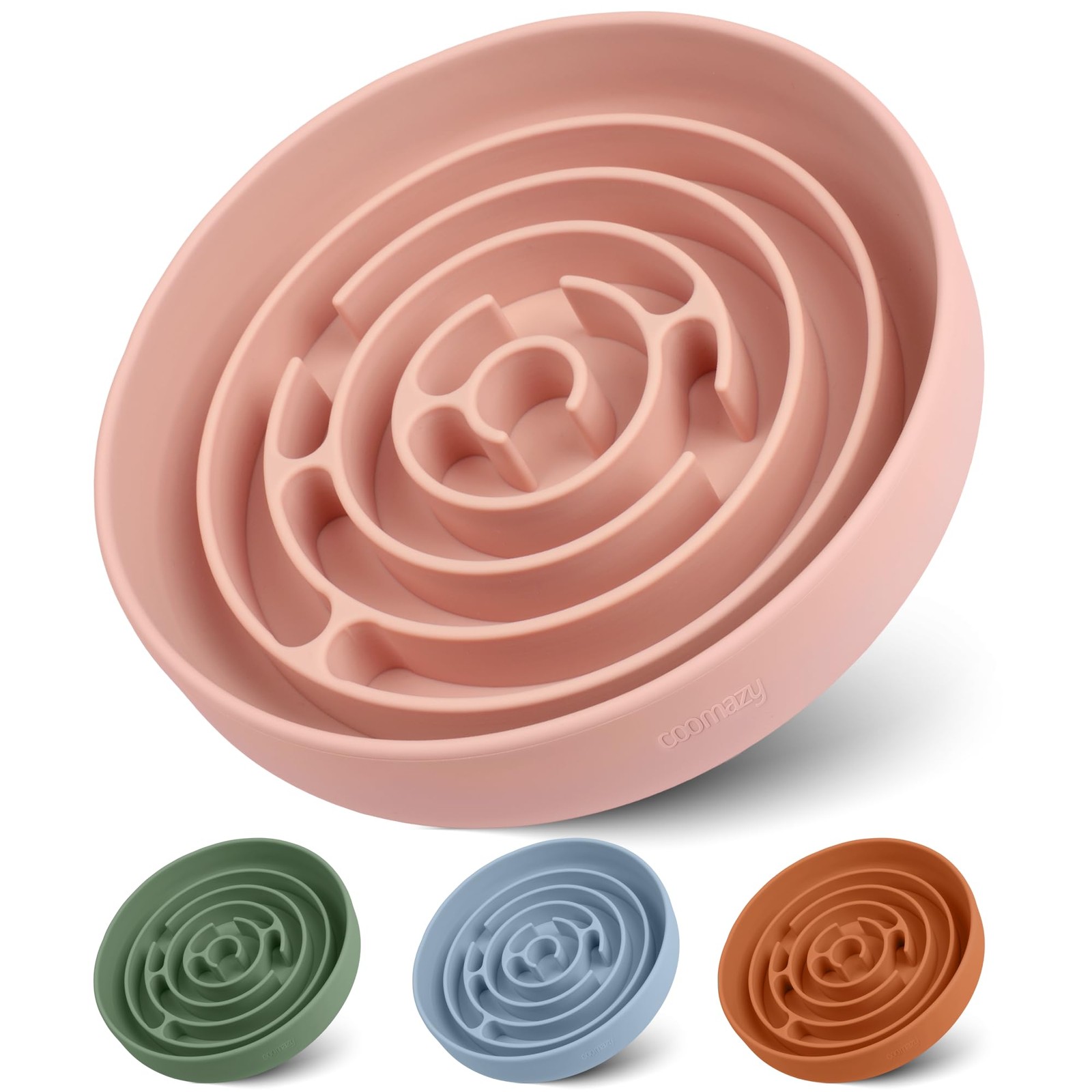 Gamelle anti-glouton chien pour des repas calmes à la maison ø 20 cm