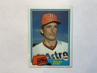 Topps 1981 Nolan Ryan #240 Houston Astros Major League Baseball Card