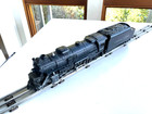 LIONEL 2026, 6466WX , 2-6-4  STEAM LOCOMOTIVE, WHISTLE, TESTED,  ORIGINAL — photo 1