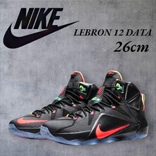 Nike LeBron 12 Data - 684593-068 for Sale | Authenticity