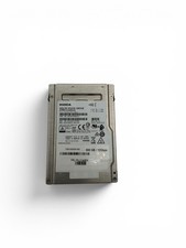 Toshiba KPM51VUG800G Kioxia 800GB 12G SAS MU 2.5 SSD 98% health"