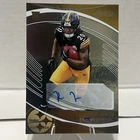 2025 Panini Absolute Kaleb Johnson Base (RAW)