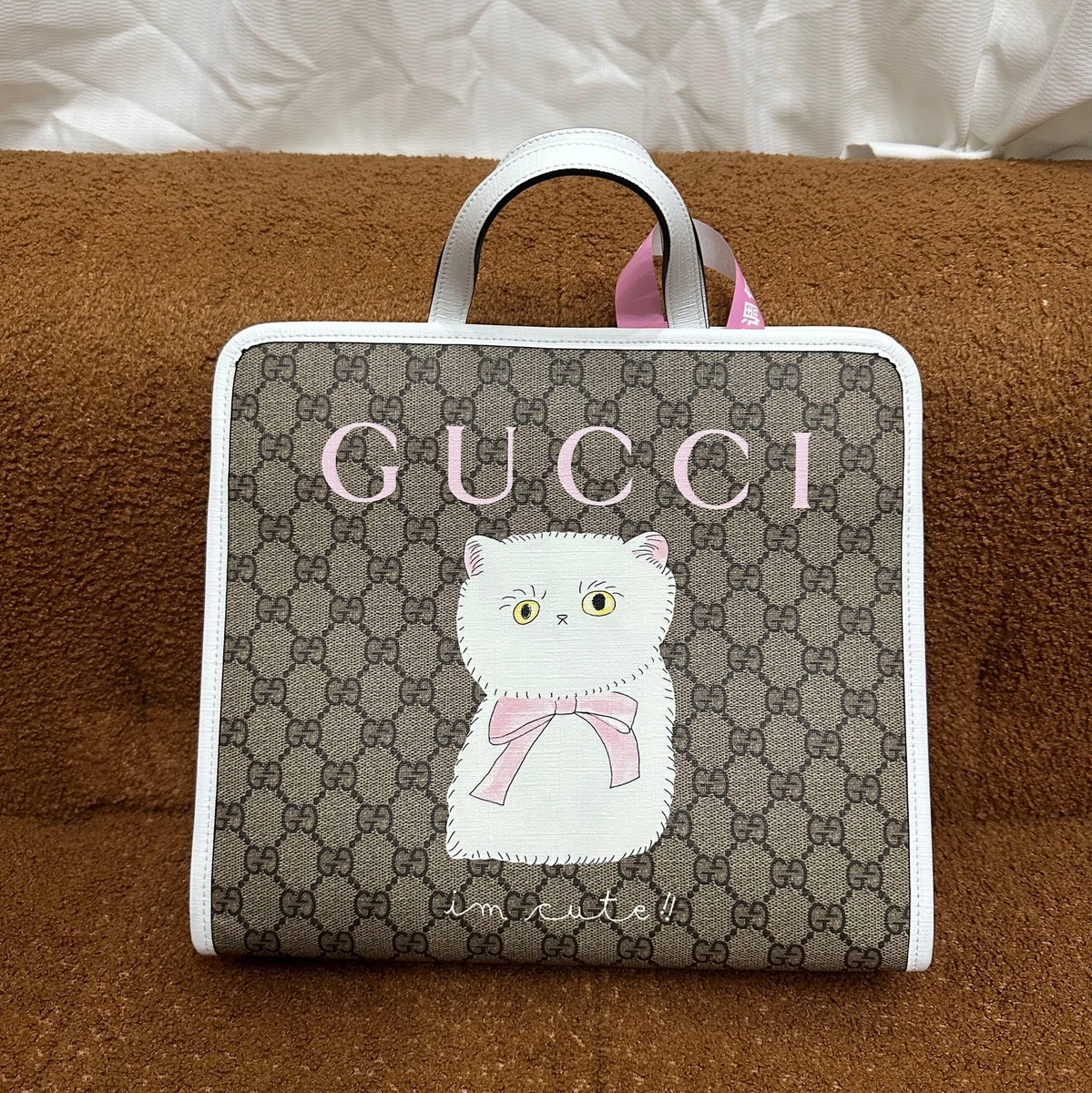 Gucci Dog Bags & Handbags for Women for sale | eBay