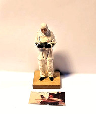 Soldatini Metallo Andreas serie Metal & Soul Ref. 018 metallo scala 1:32 mm 54