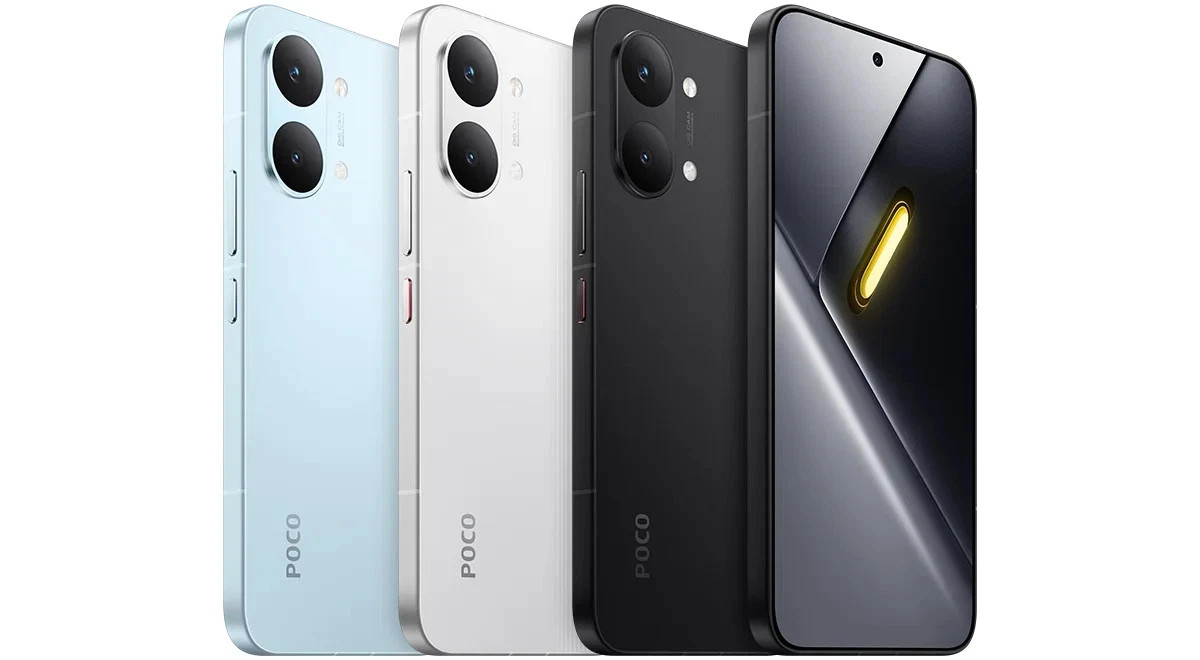XIAOMI POCO X8 PRO MAX (5G) 256GB/512GB BLACK/BLUE/WHITE 12GB RAM