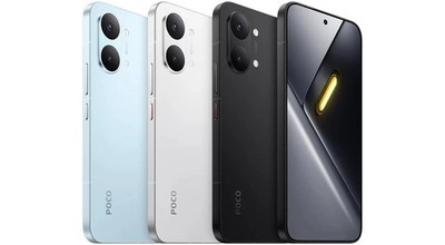 XIAOMI POCO X8 PRO MAX (5G) 256GB/512GB BLACK/BLUE/WHITE 12GB RAM BRAND NEW