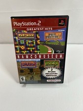 Namco Museum Sony [Greatest Hits] PS2 PlayStation 2 - CIB Complete w Manual