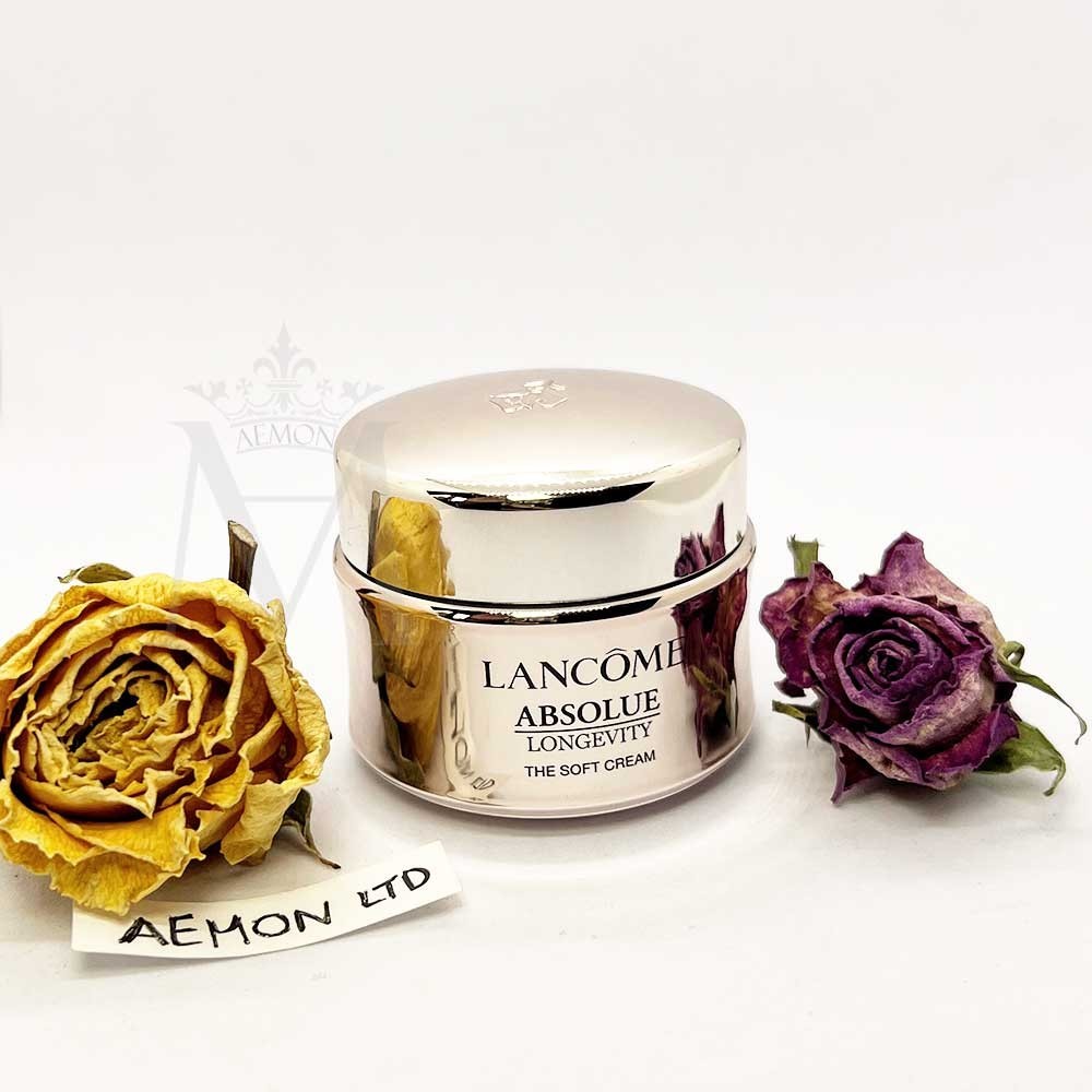 Lancôme Lancome Absolue Longevity The Soft Cream 15ml ORIGINAL | eBay