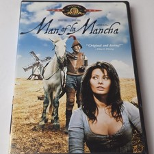 Man of La Mancha DVD *BUY 2 GET 3 FREE*