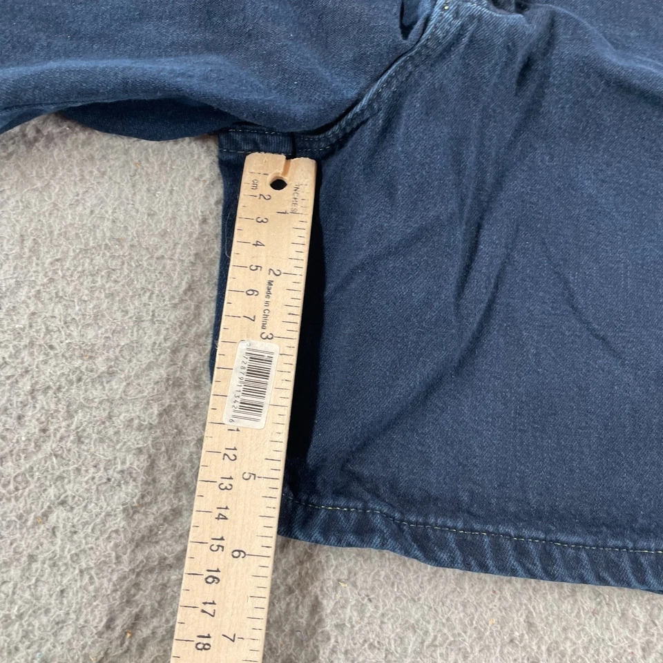 Pantalones Cortos De Colección Marithe Girbaud Francois Mujer Tiro Alto Mamá Talla 9/10 Se Ajusta a 29" EE. UU. Foto 4 de 4