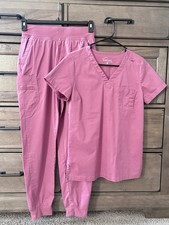 UA Uniform Advantage ButterSoft Scrub Set S
