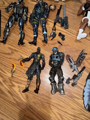 Play Arts, McFarlane, Marvel Figuren lose verkauft wie besehen - Bild 6 von 6