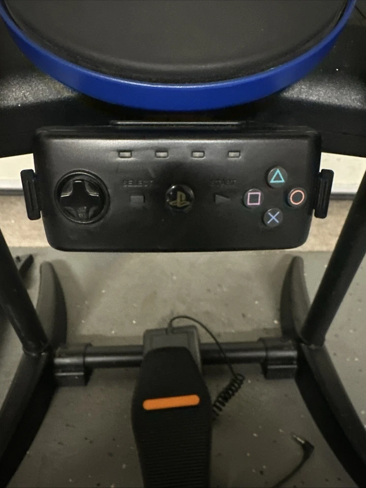 Genuine Activision Band Hero Wireless Drum Set For Playstation 3 Bundle - Image 2 of 4