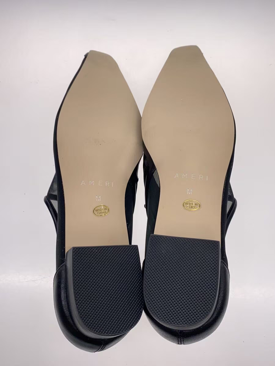 Ameri Flat Pumps M Blk Pvc 01411261110 JiV39 - image 4