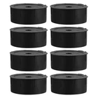  8 Pcs Cat Tree Plugs Cylinder Replacement DIY Scratch Post Parts