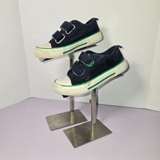 Boys navy size 9 TU trainers