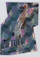 2022 Panini Revolution WNBA Liftoff! Cubic 32/50 Sabrina Ionescu #18 1jb0