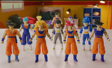 DRAGON BALL SUPER MONSTERFLEX NUOVA SERIE SUPER ALLUNGABILI DA COLLEZIONE