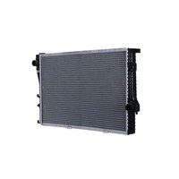 KüHler MotorküHlung KüHlrippen GelöTet 650 - 427 Mm Hella FüR U.A. BMW 5Er