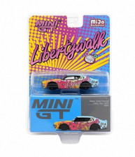 Mini GT Nissan Skyline Kenmeri LBWK Liberty Walk MiJo Exclusive 1:64 MGT00698-MJ