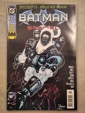 Batman Special Underworld - H�lle auf Erden. Moench, Doug, Kelley Jones John Bea