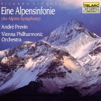 Richard Strauss - Eine Alpensinfonie An Alpine Symphony - Cd - G4Z