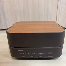 Mitsubishi Electric bread oven TO-ST1-T retro brown Toaster