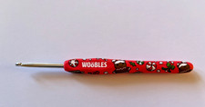 New The Woobles Meg The Gingerbread Woman Limited Edition 4mm Crochet Hook