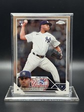 2023 Topps Chrome - Randy Vasquez Rookie Card No. USC 71
